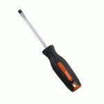 SCREWDRIVER SLOTTED 6, LENGTH 100MM