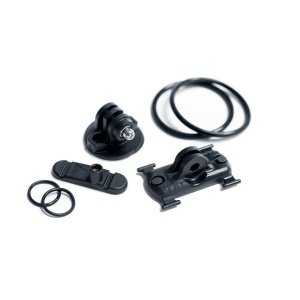 Bar Fly 4 BAM Accessory Kit (light, GoPro, Junction Box Mounts)