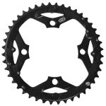 (590) Deore Chainring 44T Black