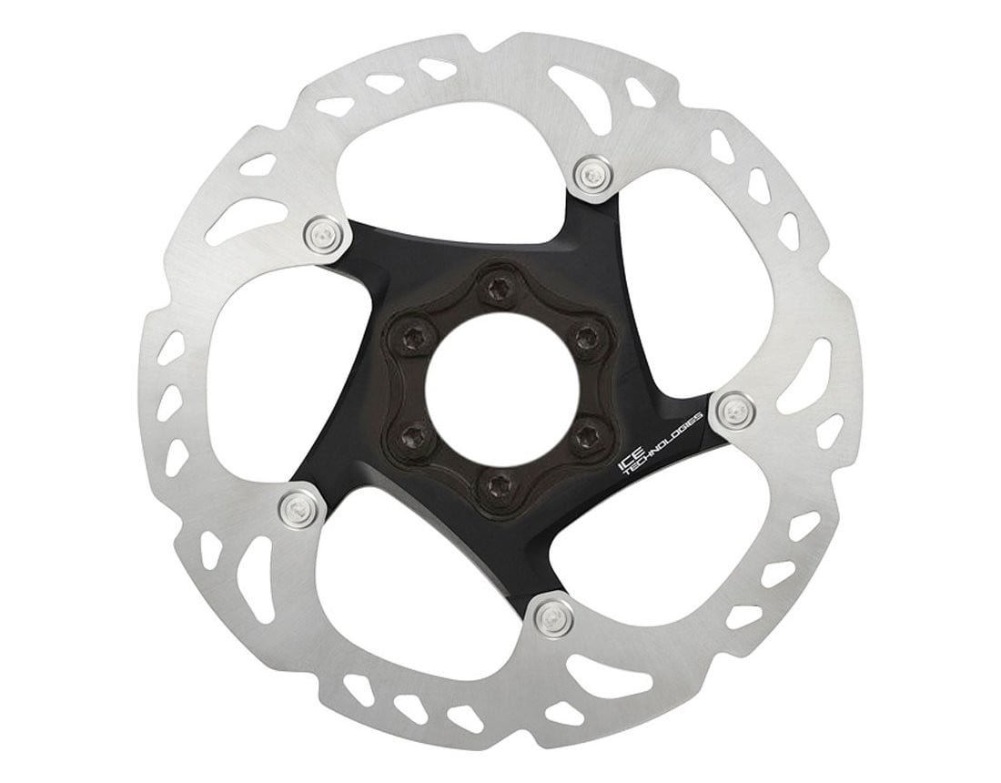 Shimano Deore XT SM-RT86 Disc Brake Rotor 160mm רוטור דיסק 6 חורים