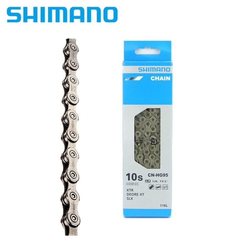 Shimano CN-HG95 116 links 10s שרשרת