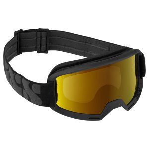 iXS Trigger goggles משקף רכיבה גוגלס שחור