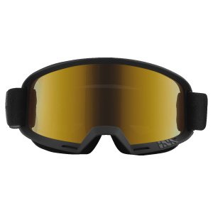 iXS Trigger goggles משקף רכיבה גוגלס שחור