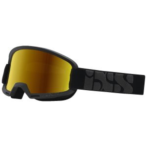 iXS Trigger goggles משקף רכיבה גוגלס שחור