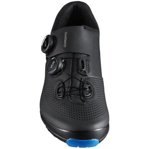 Shimano XC7 נעלי רכיבה קליטים הרים שחור