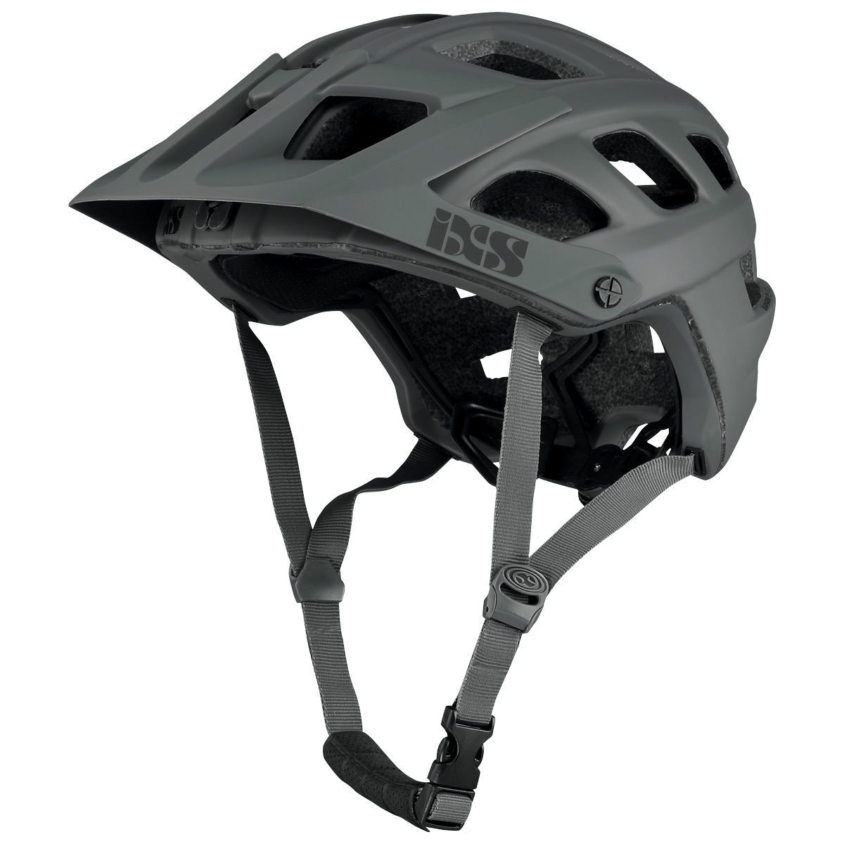 IXS Trail EVO Graphite קסדת הרים