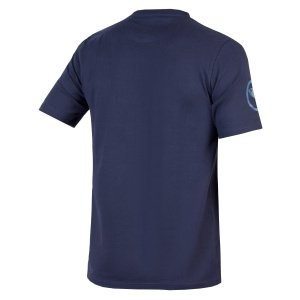 Endura ONE CLAN CARBON Navy T חולצת