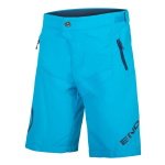 Endura Kids MT500JR Short Electric Blue מכנסי רכיבה ילדים עם בטנה מתפרקת