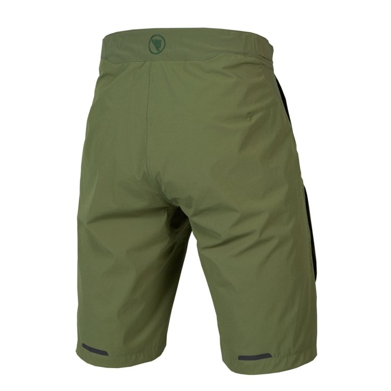 מכנסי רכיבה ENDURA GV500 Foyle Baggy Short שחור