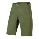 מכנסי רכיבה ENDURA GV500 Foyle Baggy Short שחור