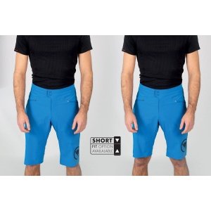 Endura SingleTrack Lite Short Tangerine מכנסי רכיבה