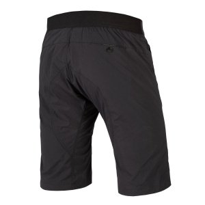 Endura Humvee LITE Short Black מכנסי רכיבה עם בטנה מתפרקת