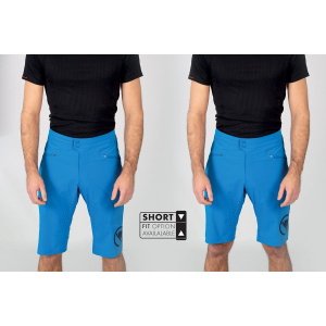 Endura SingleTrack Lite Short SFit Forest Green מכנסי רכיבה מקוצרים