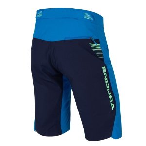 ENDURA SingleTrack Lite Short כחול