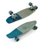 סקייטבורד Daily 24-7 Laser Mini Cruiser