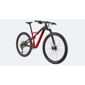 Cannondale Scalpel Carbon 3 Candy Red