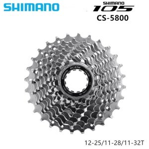 Shimano 105 CS-5800 HG-EV 11s 11-28t ROAD Cassette קסטה כביש