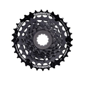 Shimano Tourney CS-HG200-7 7s 12-32T MTB Cassette קסטה הרים