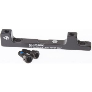 Shimano Disc Brake Mount Adapter Front P/P 203 mm מתאם ברקס קידמי