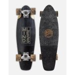 סקייטבורד Mindless Daily Laser Black Mini Cruiser