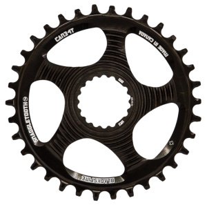 Blackspire NW Snaggletooth Round 32T for Cannondale פלטה קדמית