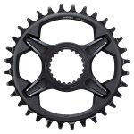 Shimano XT NW 12s FC-M8100-1/M8130-1 34T גלגל שיניים פלטה קדמית