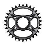 SHIMANO XTR NW FC-M9100-1/M9120-1 34T גלגל שיניים פלטה קדמית