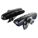 Shimano Ultegra R55C4 Brake Shoe Set V-Brake זוג רפידות כביש