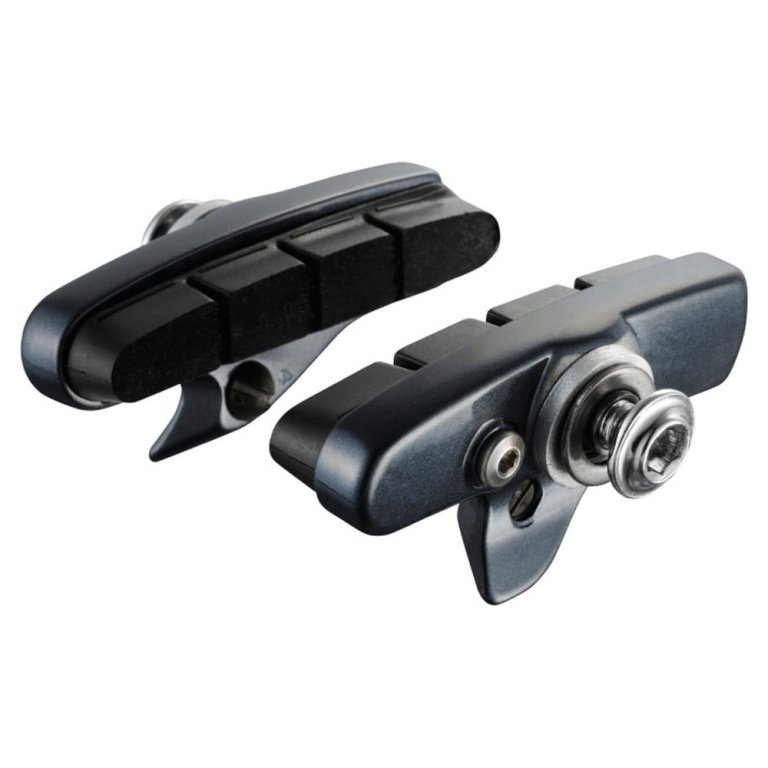 Shimano Ultegra R55C4 Brake Shoe Set V-Brake זוג רפידות כביש