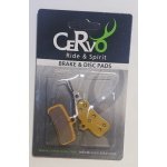 Cervo DK-25S SINTERED Shimano Saint, TRP Metal רפידות מעצור דיסק