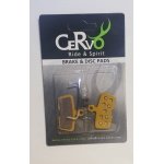 Cervo DK-66 Avid Code Resin רפידות מעצור דיסק