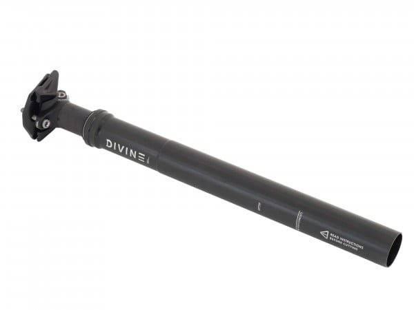 BIKEYOKE DIVINE SL 80MM מוט אוכף מתכוונן