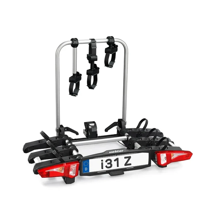 Uebler i31Z מנשא אופניים שלושה זוגות לוו גרירה