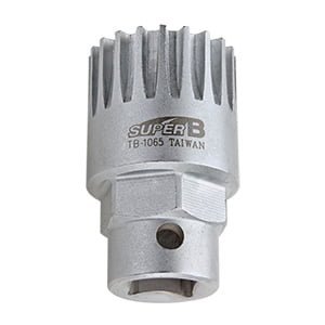 Super B כלי לציר מרכזי קרטרידג׳ (Shimano / ISIS 20 שיניים)