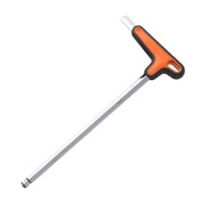 Super B מפתח אלן T/L במידה 10 מ״מ (Ball-End)