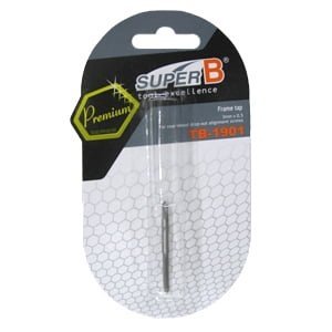 Super B מברז שלדה (Frame Tap) M3×0.5 לברגי יישור דרופאאוט אחורי