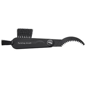 Super B מברשת ניקוי מתקפלת לאופניים (Bike Folding Brush)