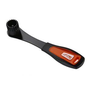 Super B כלי לציר מרכזי קרטרידג׳ (Shimano / ISIS 20 שיניים) עם פין יישור.