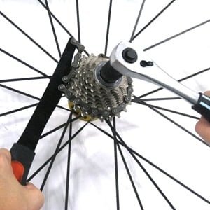 Super B כלי לפתיחת נעילת קסטה (Cassette Lockring Tool) Shimano / SRAM / SunRace – תמונה 3