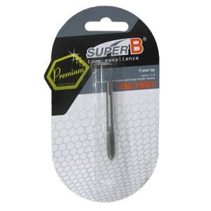 Super B מברז שלדה (Frame Tap) M6×1.0 לקנטילבר/תושבות כנף גדולות