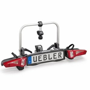 Uebler F14 מנשא אופניים לזוג אחד לוו גרירה