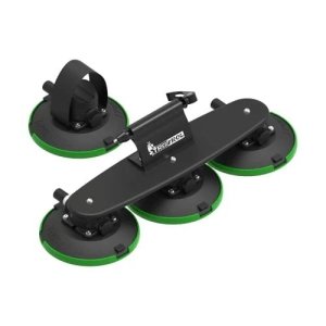 TreeFrog Elite 1 – מנשא אופניים בוואקום קל ונייד לרכב | ללא גגון