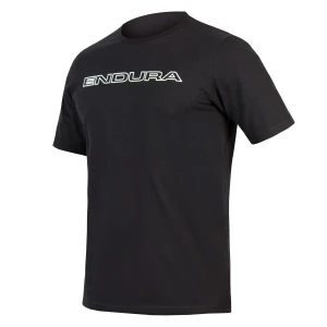 Endura One Clan Carbon T Black – חולצת טי
