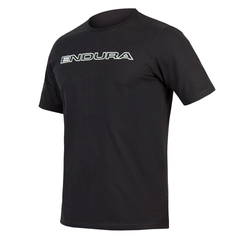 Endura One Clan Carbon T Black – חולצת טי