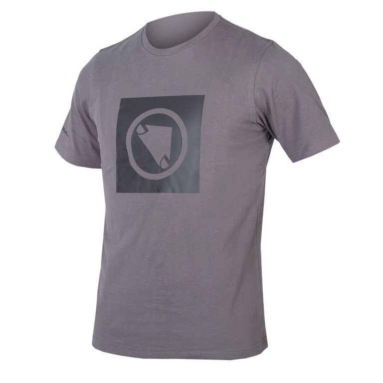 Endura One Clan Icon T Anthracite – חולצת טי