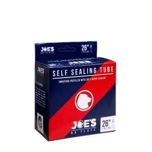 פנימית עם חומר נגד פנצרים JOE 26 ונטיל צרפתי