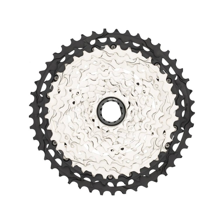 Shimano Deore XT CS-M8100 HG 12s 10-51t MTB Cassette קסטה הרים
