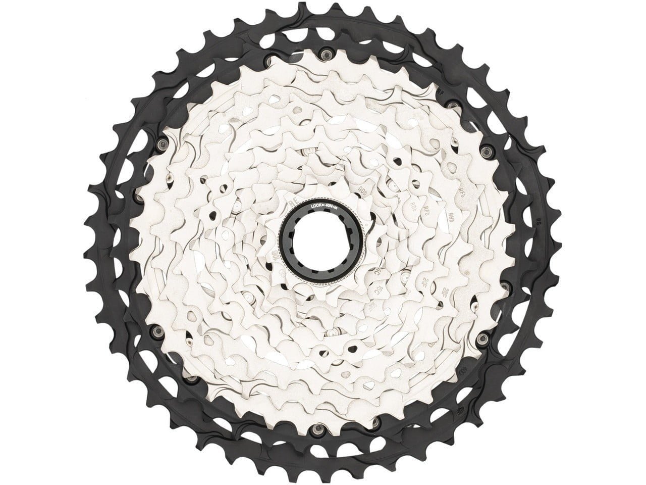 Shimano Deore XT CS-M8100 HG 12s 10-51t MTB Cassette קסטה הרים