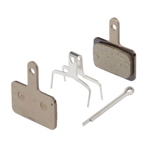 Shimano Deore (B05S) Resin רפידות מעצור דיסק