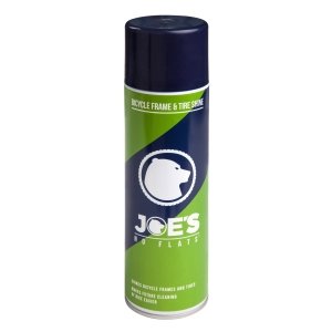 Joe’s Frame & Tire Shine 500ml Aerosol – תרסיס הברקה והגנה לשלדה וצמיגים